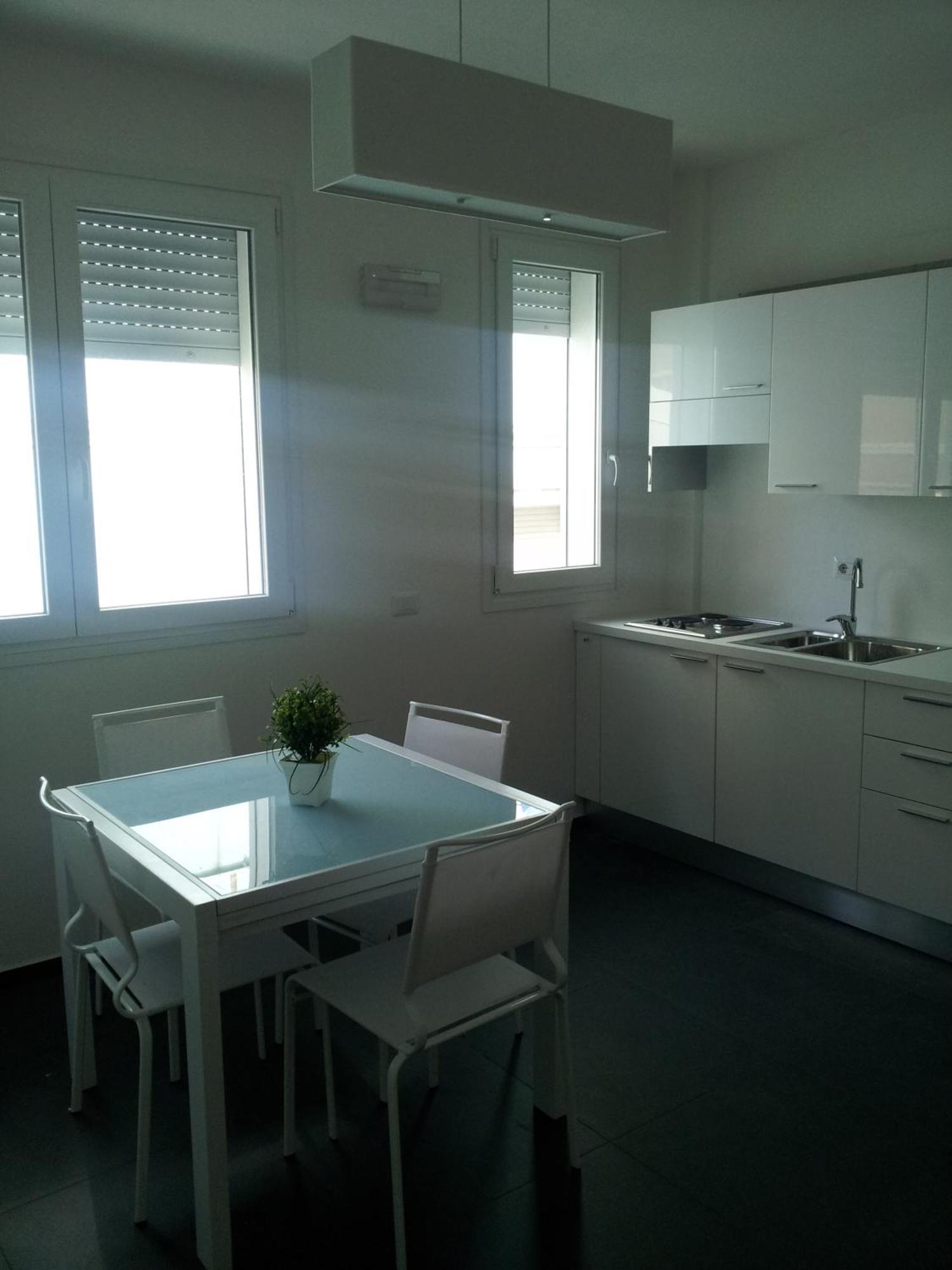 Residence Villa Gori Римини Экстерьер фото