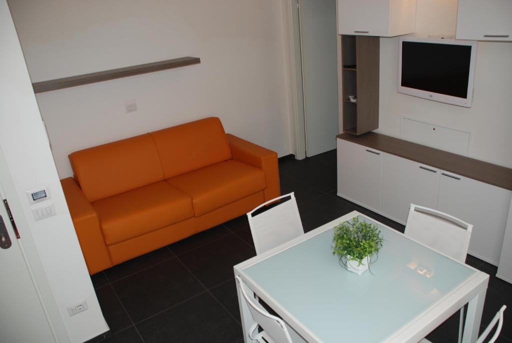 Residence Villa Gori Римини Номер фото