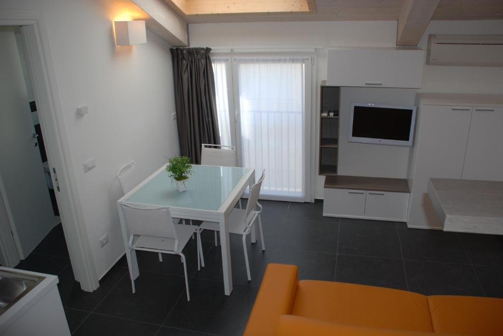 Residence Villa Gori Римини Номер фото