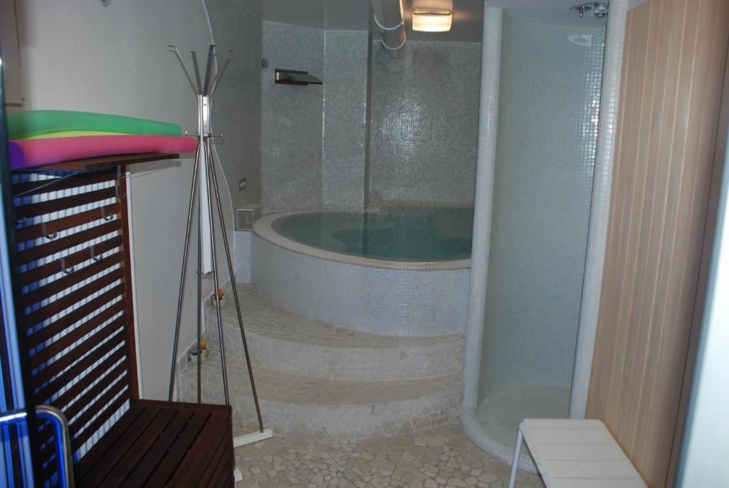 Residence Villa Gori Римини Экстерьер фото