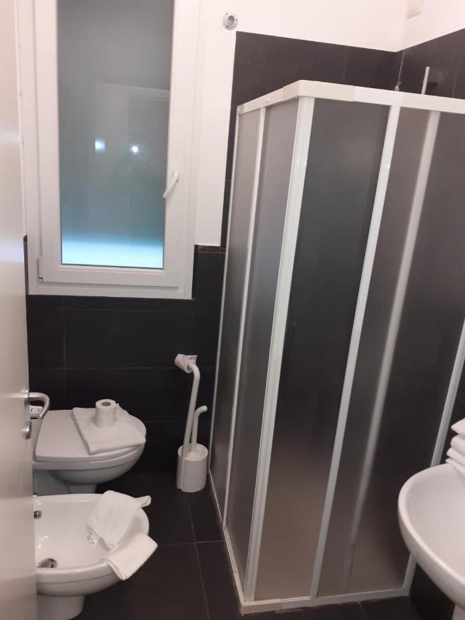 Residence Villa Gori Римини Экстерьер фото